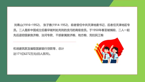 廉洁在我心廉洁文化进校园教室班会通用PPT模板