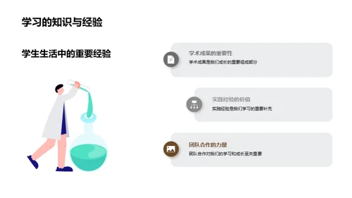 塑造未来的大学岁月