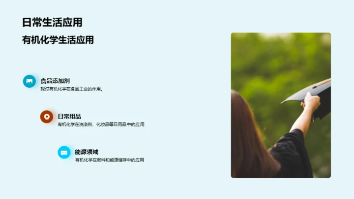 探索有机化学世界