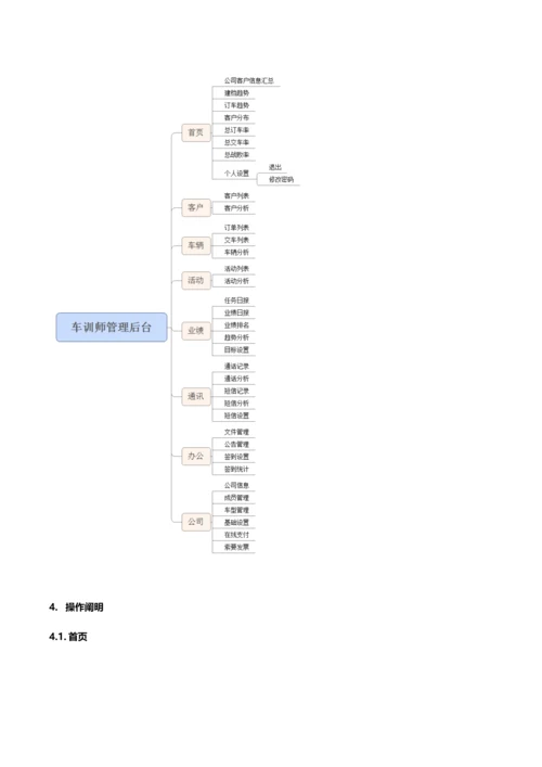 车训师汽车销售管理系统软件2.0用户操作手册.docx