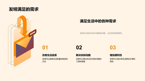 创意发明课堂