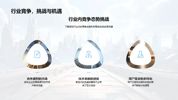 游戏业界：攻克与超越