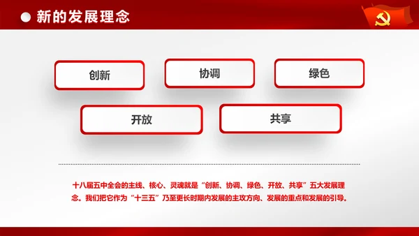 完整框架治国理政新思想新战略PPT