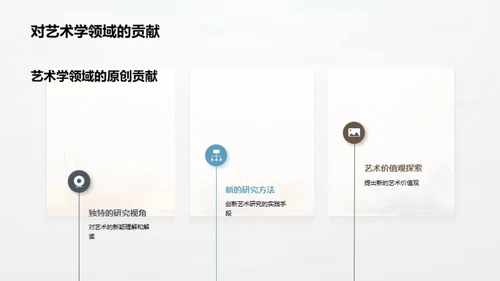 艺术研究之旅