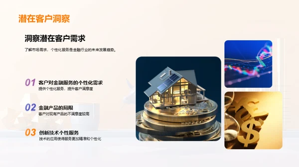 金融项目创新与优势