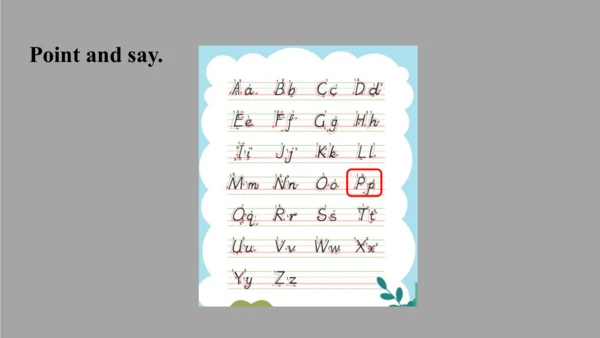 Welcome to school 第二课时 课件(共31张PPT)