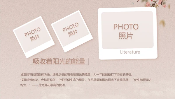中国风传统节日团圆节中秋节PPT