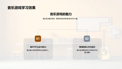 音乐与教学融合