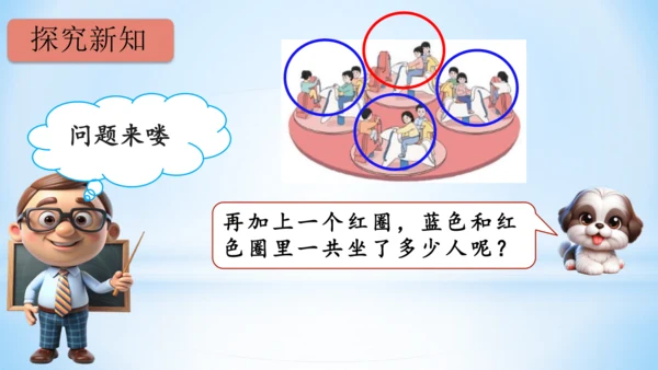 4.表内乘法（一）（乘加、乘减）(共21张PPT)-二年级上册数学人教版