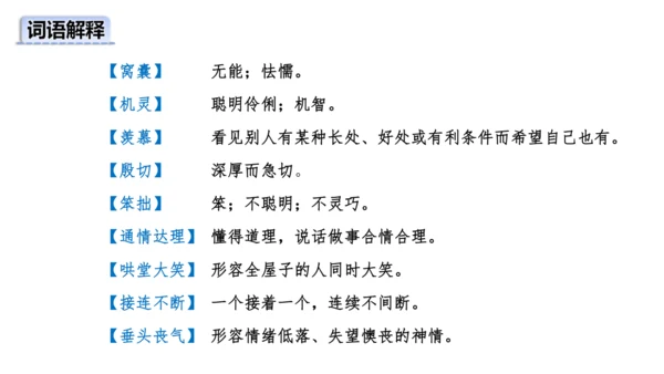 第19课《一只窝囊的大老虎》教学课件
