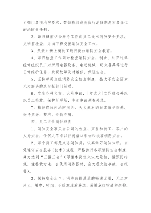 物业管理公司岗位职责_2.docx