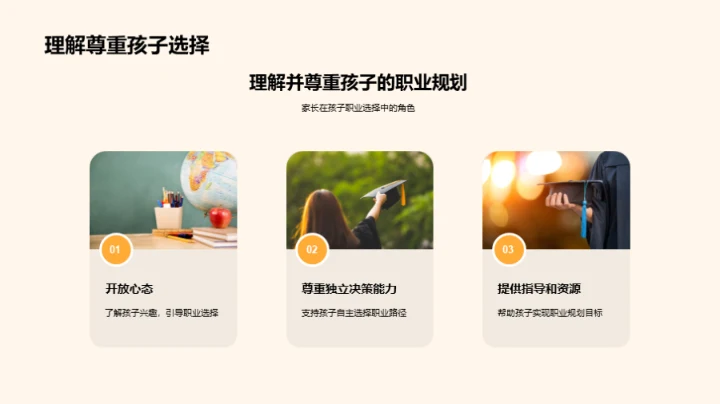 高三职业规划指南