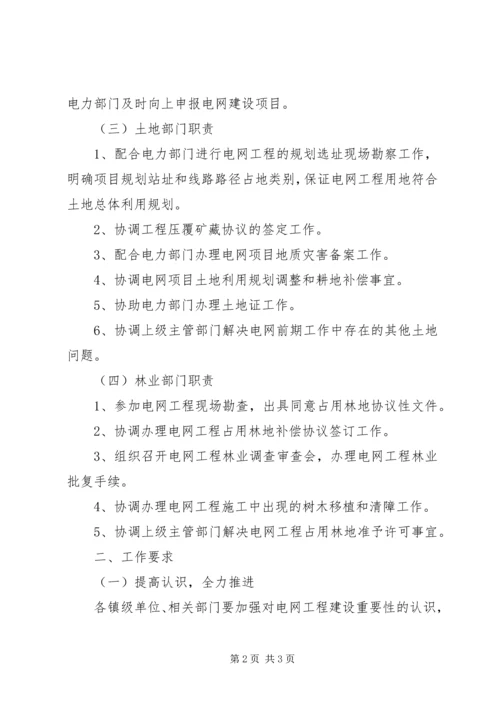 乡镇电网建设协调工作实施方案.docx