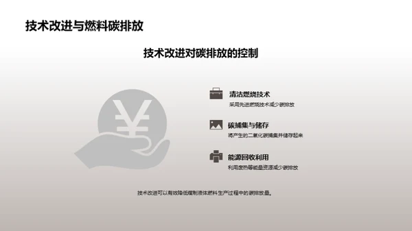 碳未来：煤液转型之路