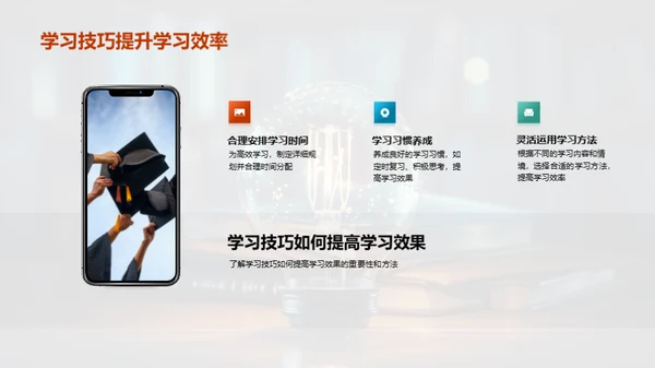 掌握学习技巧