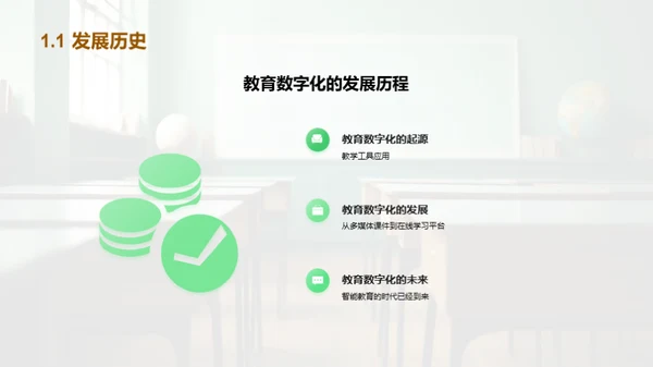 数字化教学在高一教育中的应用