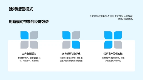 绿色农业的未来愿景