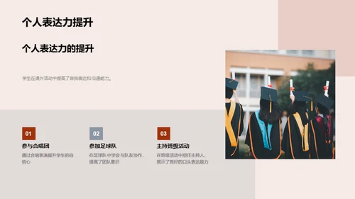 四年级学习成果展