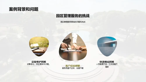 园区管理之精华探索