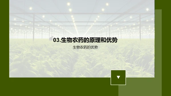 探索生物技术在农业中的应用