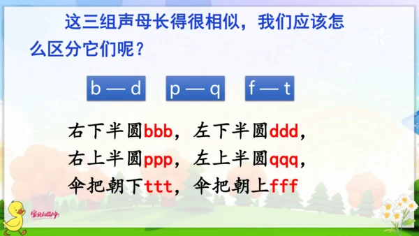 统编版语文一年级上册语文园地二 课件