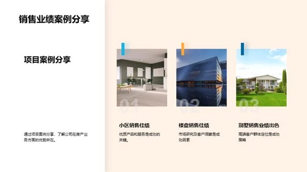 房产业绩年度解析