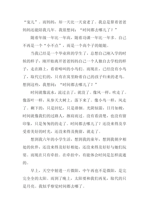 时间都去哪里了作文.docx