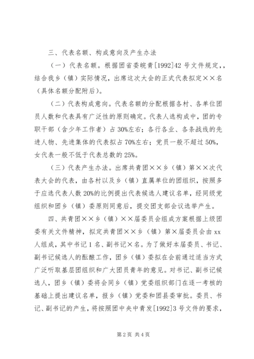 召开会议的请示报告 (3).docx