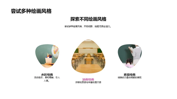掌握绘画技巧