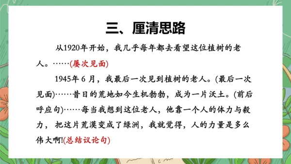13《植树的牧羊人》课件(共35张PPT)