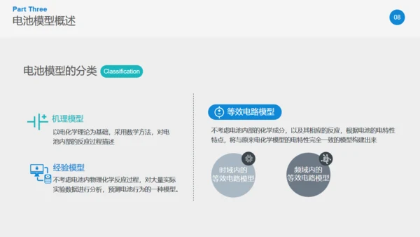 基于RC模板的动力参数辨识通用PPT模板