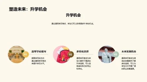 通用学历考试解析