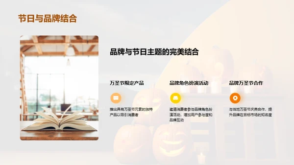 万圣节营销全攻略