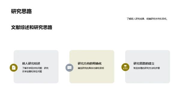 商务风教育培训学术答辩PPT模板