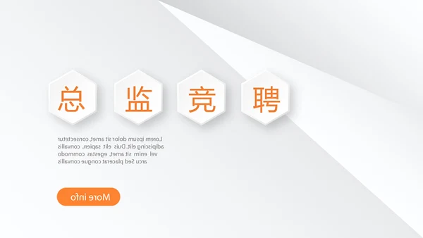 时尚微立体总监竞聘工作总结商务通用PPT动态模板