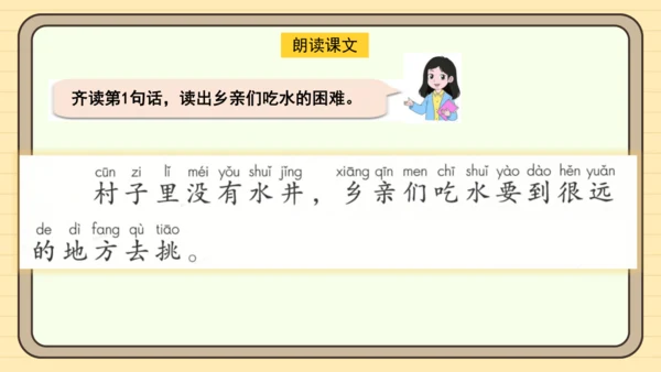 2 吃水不忘挖井人（课件）