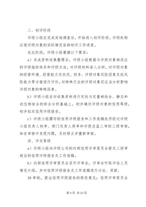 评级公司设立方案.docx