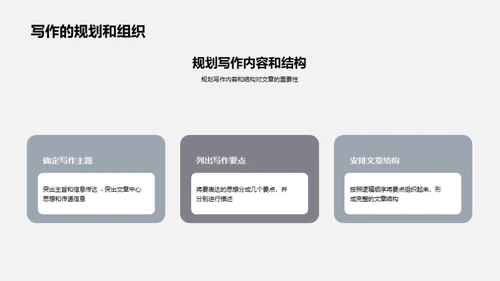 商务风教育培训教学课件PPT模板