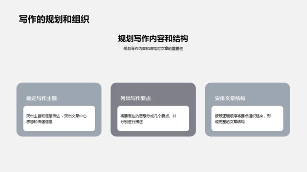 商务风教育培训教学课件PPT模板