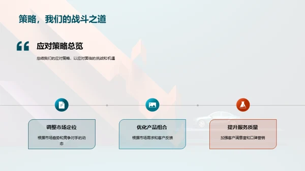 汽车业务半年回顾