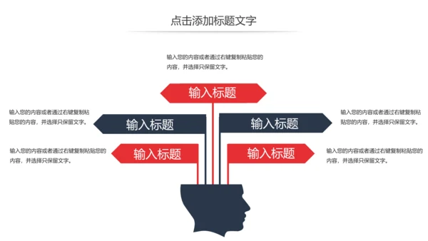 航天航空运输货物运输物流公司述职报告PPT模板