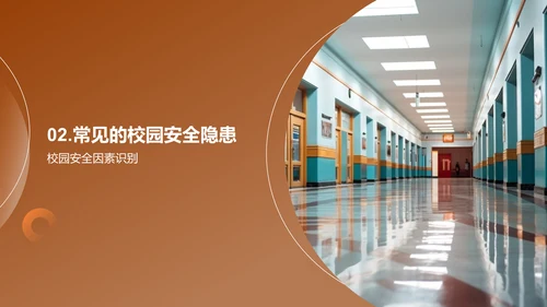 全面提升校园安全