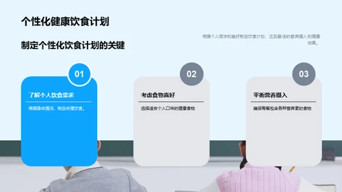 营养均衡与学业提升