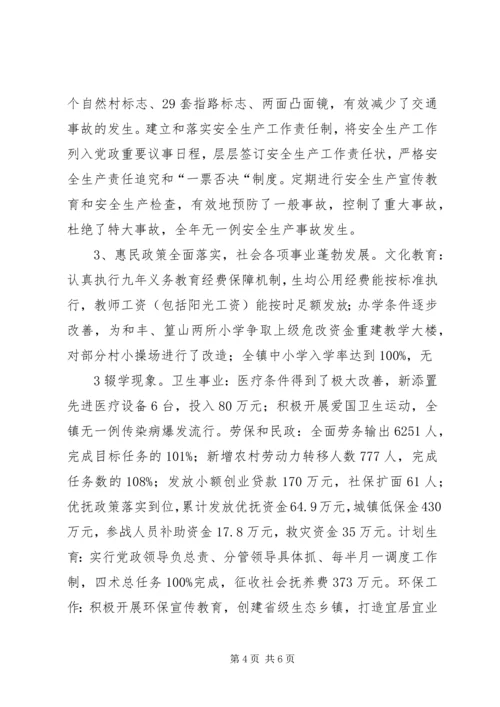 大洛小学责任目标综合考评汇报材料 (4).docx