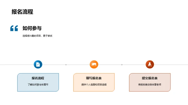 探索体育节