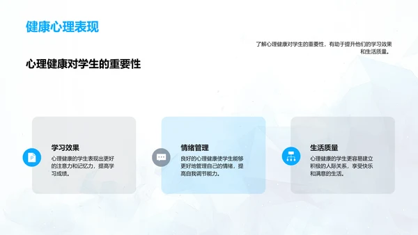 情绪管理与游戏学习PPT模板