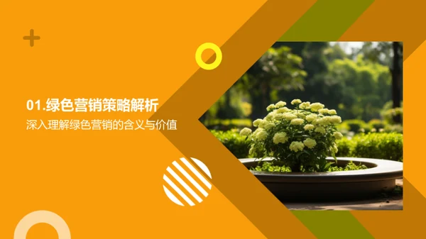绿色营销与园林设计