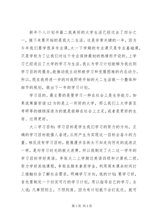 新年个人计划书 (2).docx