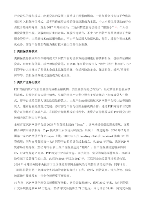 互联网金融下的投融资市场创新与小微企业融资.docx