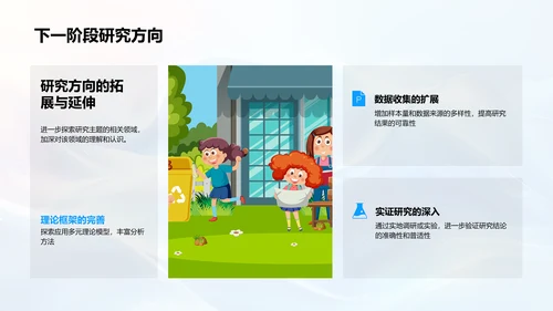 毕业答辩报告PPT模板